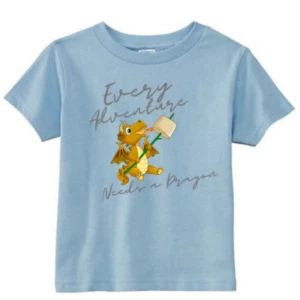 Kid's T's - Every Adventure Needs a Dragon