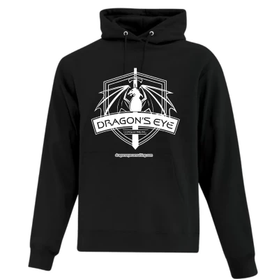Hoodie White Dragon - Image 2