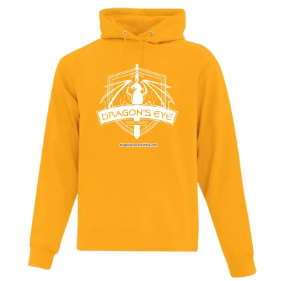 Hoodie White Dragon - Image 3