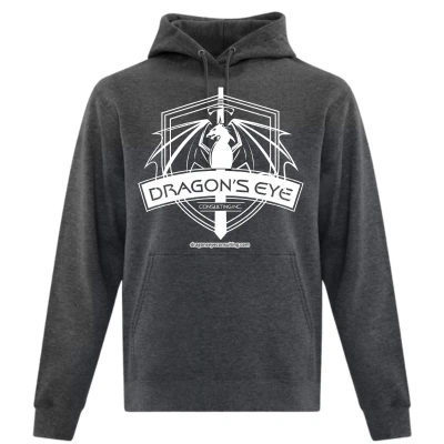 Hoodie White Dragon - Image 4