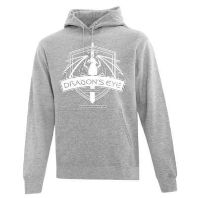 Hoodie White Dragon - Image 5