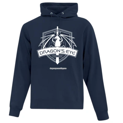 Hoodie White Dragon - Image 6