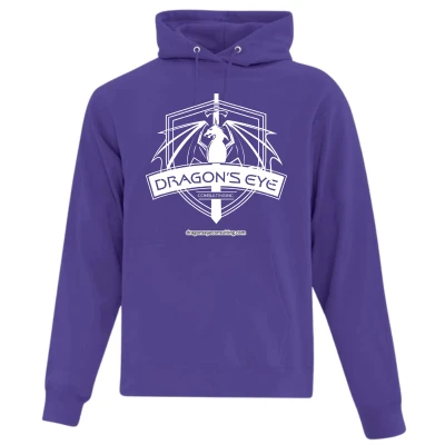 Hoodie White Dragon - Image 7