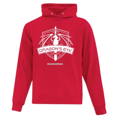 Hoodie White Dragon - Image 8