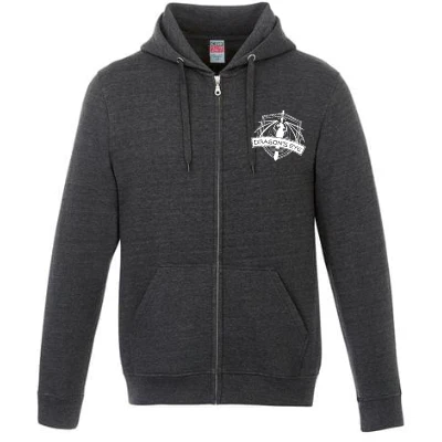 White Dragon Full Zip - Image 3