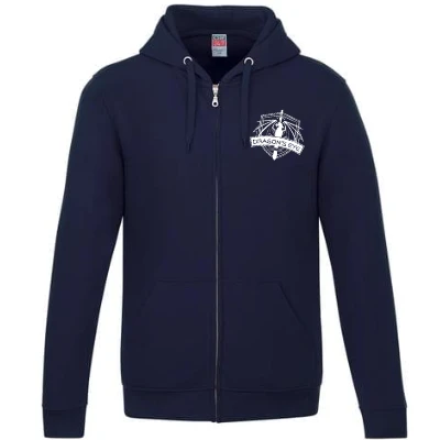 White Dragon Full Zip - Image 4