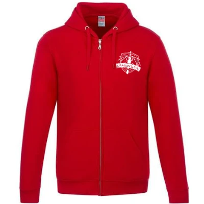 White Dragon Full Zip - Image 5