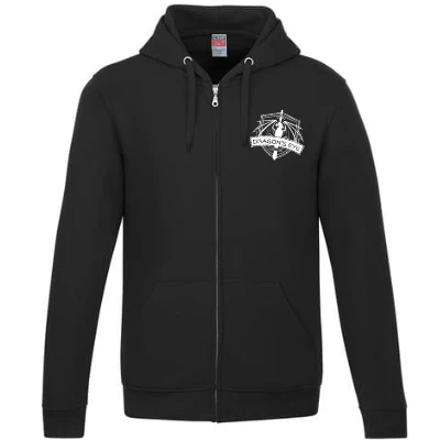 White Dragon Full Zip - Image 2