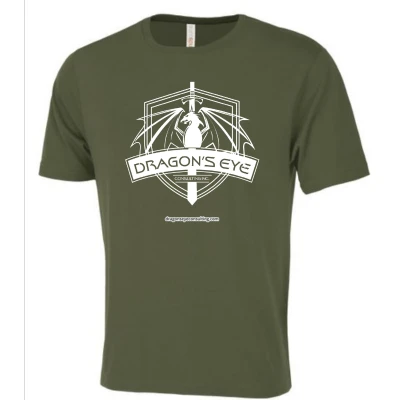 Ultra Soft White Dragon Premium T - Image 4