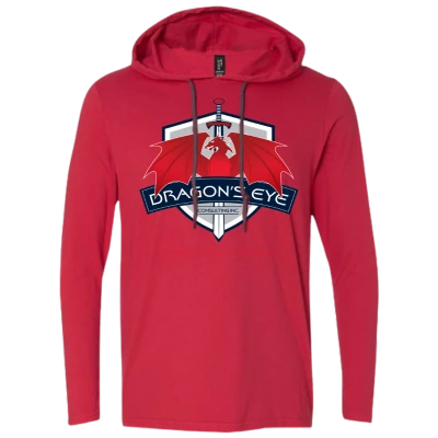 Original Logo Lightweight Premium Hoodie - Image 2