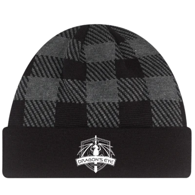 White Logo Toque - Image 2