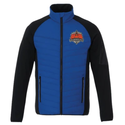 Men's Hybrid Insulated Jacket - Original Logo - Image 3