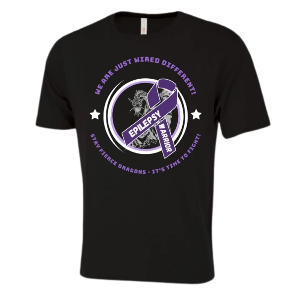 Epilepsy Premium T - Image 2