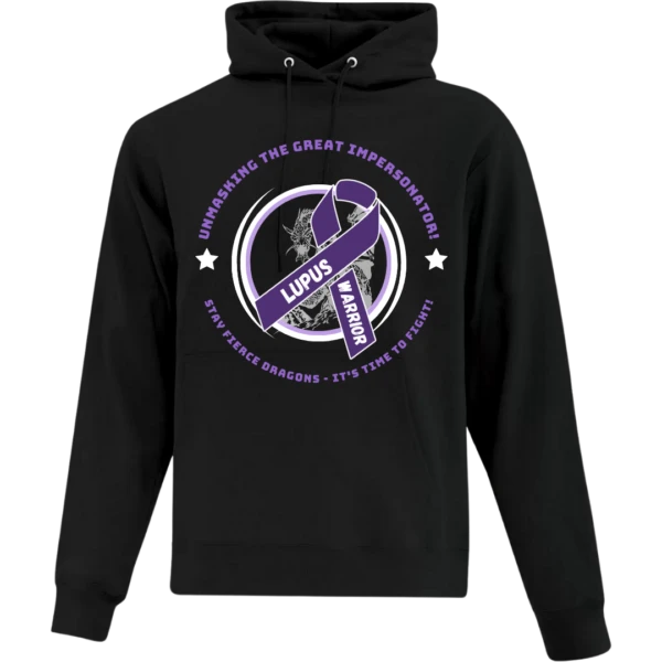 Lupus Hoodie - Image 4