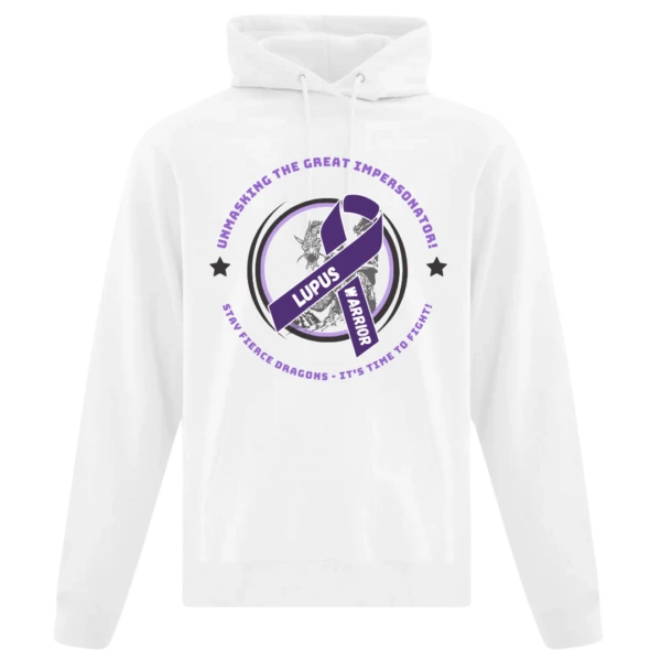 Lupus Hoodie - Image 2