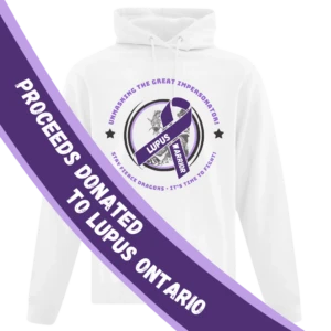 Lupus Hoodie