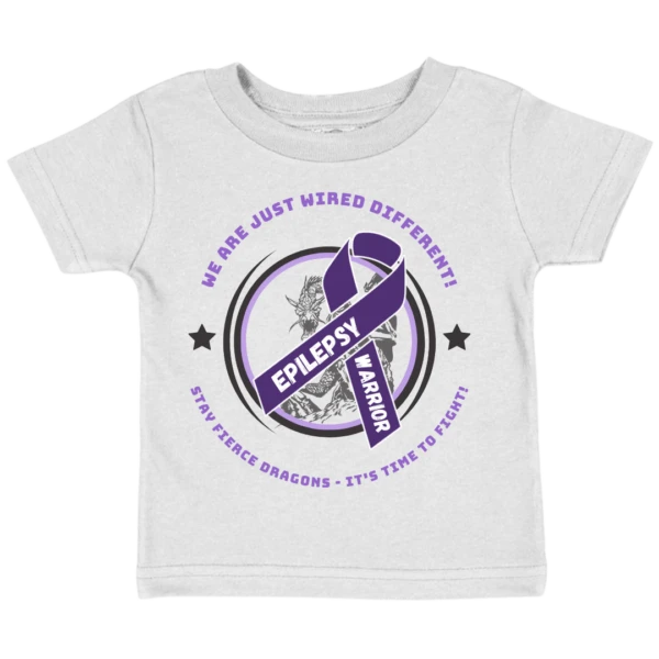 Kid's T's - Epilepsy - Image 3