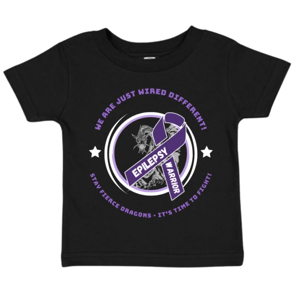 Kid's T's - Epilepsy - Image 2