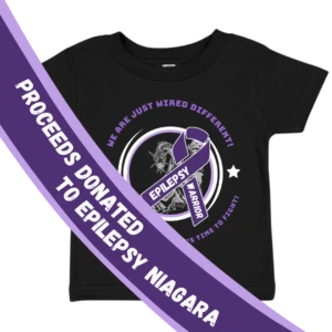 Kid's T's - Epilepsy