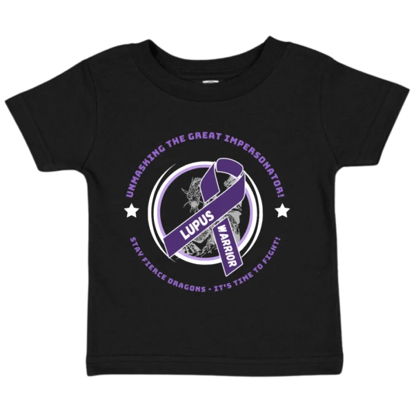 Kid's T's - Lupus - Image 3