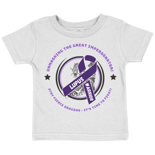 Kid's T's - Lupus - Image 2