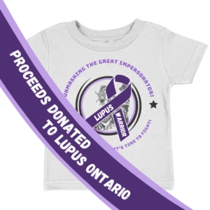 Kid's T's - Lupus