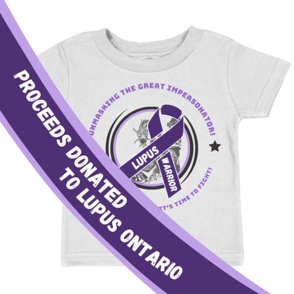 Kid's T's - Lupus